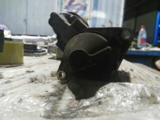 MOTOR ARRANQUE OPEL CORSA B City - fotografía 2