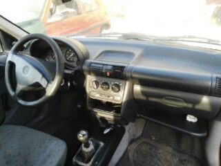 MOTOR ARRANQUE OPEL CORSA B City - fotografía 4
