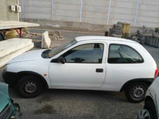 MOTOR ARRANQUE OPEL CORSA B City - fotografía 7