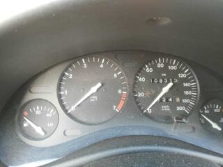 MOTOR ARRANQUE OPEL CORSA B City - fotografía 8