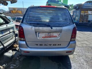 MANDO ELEVALUNAS DELANTERO IZQUIERDO SSANGYONG REXTON RX 270 Full - fotografía 2