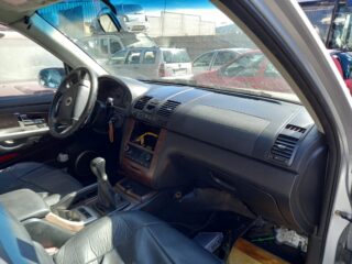 MANDO ELEVALUNAS DELANTERO IZQUIERDO SSANGYONG REXTON RX 270 Full - fotografía 3