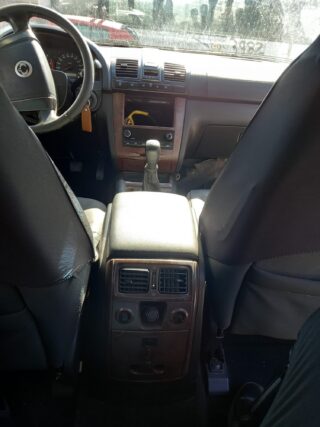 MANDO ELEVALUNAS DELANTERO IZQUIERDO SSANGYONG REXTON RX 270 Full - fotografía 7