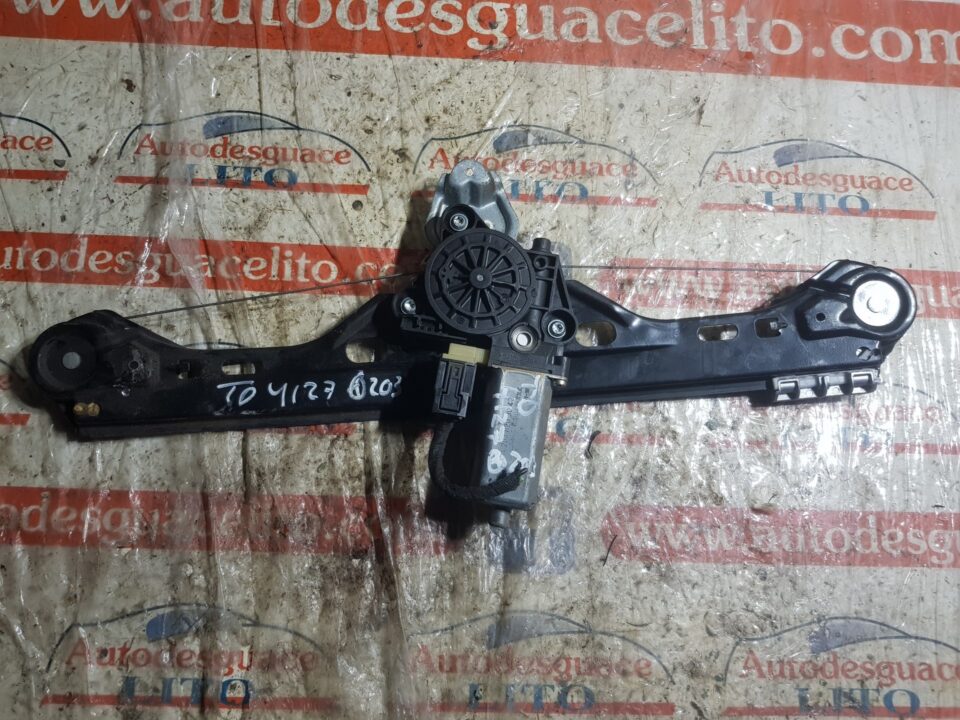 ELEVALUNAS TRASERO DERECHO MERCEDES-BENZ CLASE C (BM 203) BERLINA 200 CDI (203.004)