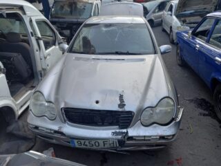 ELEVALUNAS TRASERO DERECHO MERCEDES-BENZ CLASE C (BM 203) BERLINA 200 CDI (203.004) - fotografía 4