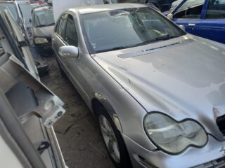 ELEVALUNAS TRASERO DERECHO MERCEDES-BENZ CLASE C (BM 203) BERLINA 200 CDI (203.004) - fotografía 5