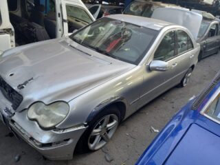 ELEVALUNAS TRASERO DERECHO MERCEDES-BENZ CLASE C (BM 203) BERLINA 200 CDI (203.004) - fotografía 6
