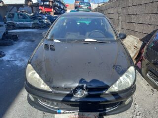 ELEVALUNAS DELANTERO DERECHO PEUGEOT 206 XS Clim - fotografía 3