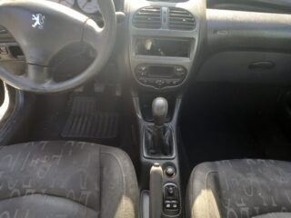 ELEVALUNAS DELANTERO DERECHO PEUGEOT 206 XS Clim - fotografía 7