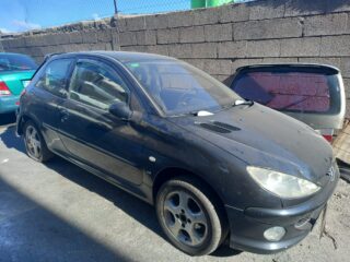 ELEVALUNAS DELANTERO DERECHO PEUGEOT 206 XS Clim - fotografía 8