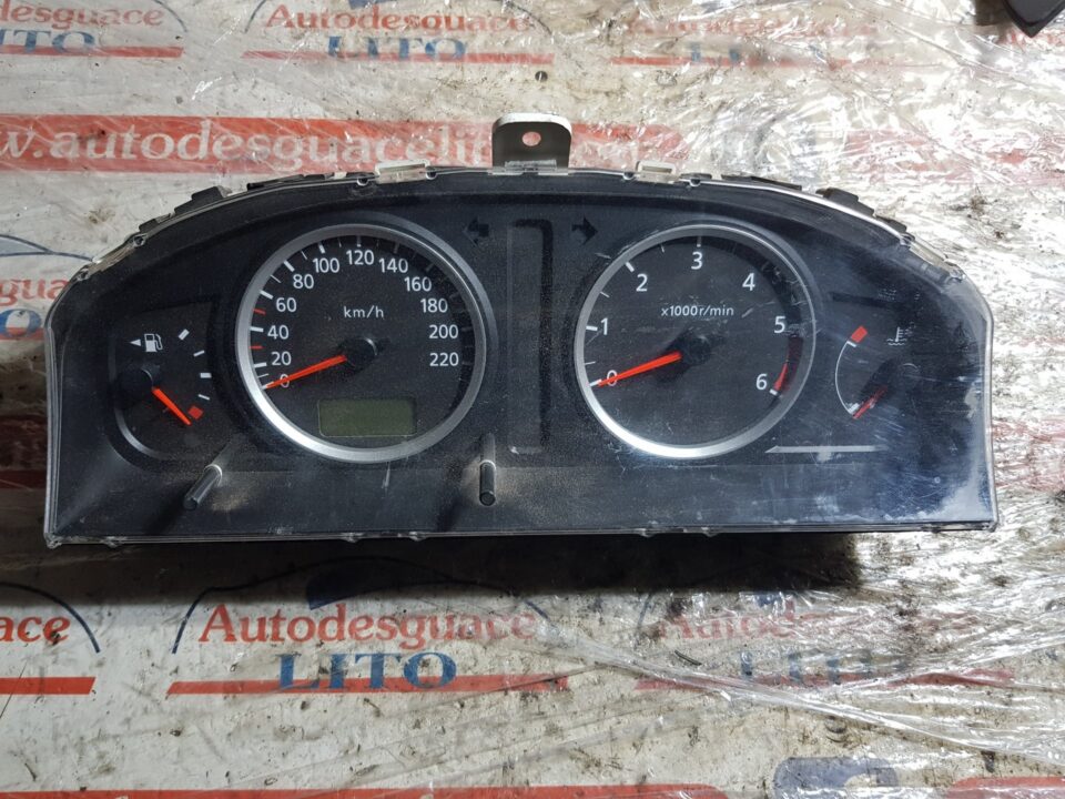 CUADRO INSTRUMENTOS NISSAN ALMERA (N16E)