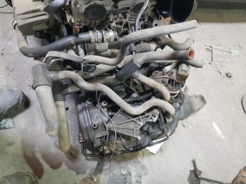 CAJA CAMBIOS RENAULT CLIO II FASE I (BCB0) 1.4 16 V Initiale (BCBOC)