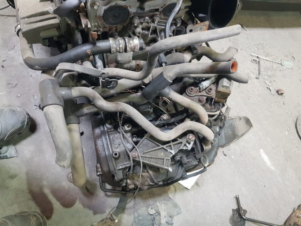CAJA CAMBIOS RENAULT CLIO II FASE I (BCB0) 1.4 16 V Initiale (BCBOC)
