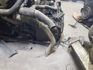 CAJA CAMBIOS RENAULT CLIO II FASE I (BCB0) 1.4 16 V Initiale (BCBOC) - fotografía 3