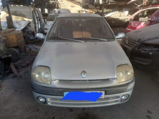 CAJA CAMBIOS RENAULT CLIO II FASE I (BCB0) 1.4 16 V Initiale (BCBOC) - fotografía 4
