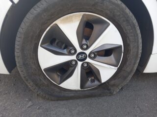 MANDO ELEVALUNAS DELANTERO IZQUIERDO HYUNDAI IONIQ Klass Electro - fotografía 4