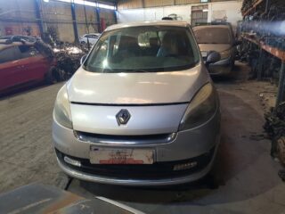 PUERTA TRASERA DERECHA RENAULT SCENIC III (JZ) Dynamique - fotografía 7