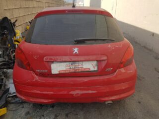 ALETA DELANTERA IZQUIERDA PEUGEOT 207 Sport - fotografía 6