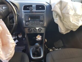 SISTEMA AUDIO RADIO CD VOLKSWAGEN POLO V (6R1) Advance - fotografía 6