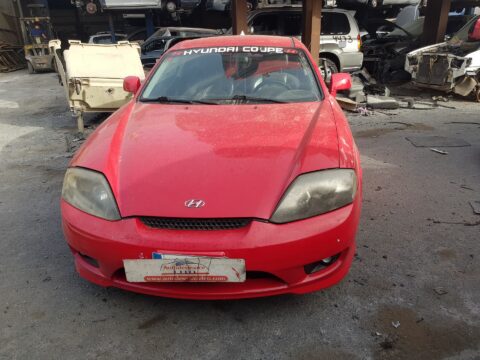 MANDO ELEVALUNAS DELANTERO DERECHO HYUNDAI COUPE (GK) 1.6 FX