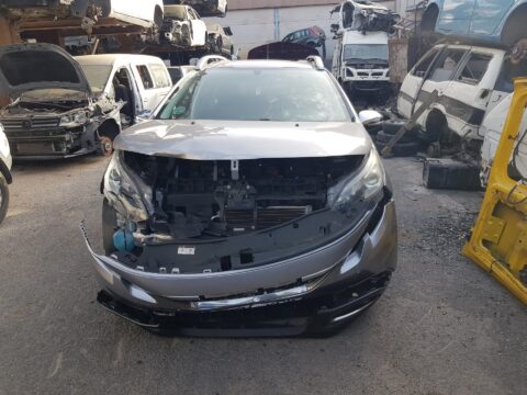 MANDO ELEVALUNAS DELANTERO IZQUIERDO PEUGEOT 2008 STYLE