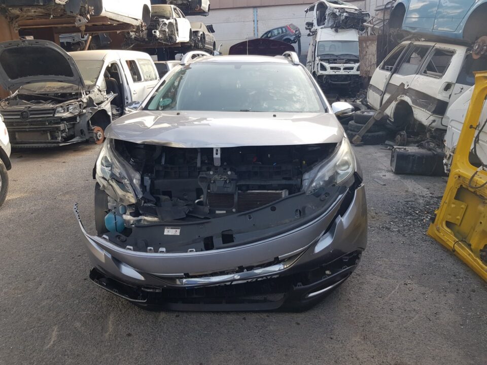 MANDO ELEVALUNAS DELANTERO IZQUIERDO PEUGEOT 2008 STYLE