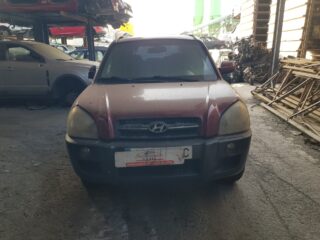 MANDO ELEVALUNAS DELANTERO IZQUIERDO HYUNDAI TUCSON (JM) 2.0 CRDi Comfort (4WD) - fotografía 1