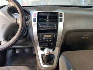 MANDO ELEVALUNAS DELANTERO IZQUIERDO HYUNDAI TUCSON (JM) 2.0 CRDi Comfort (4WD) - fotografía 7