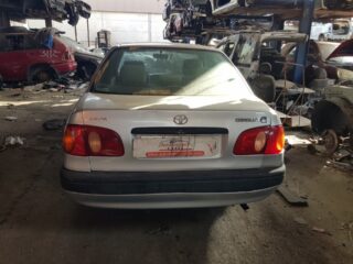MANDO ELEVALUNAS DELANTERO IZQUIERDO TOYOTA COROLLA FAMILIAR (E11) 1.6 Linea Terra - fotografía 8