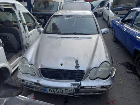NO IDENTIFICADO MERCEDES-BENZ CLASE C (BM 203) BERLINA 200 CDI (203.004)