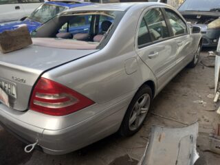 NO IDENTIFICADO MERCEDES-BENZ CLASE C (BM 203) BERLINA 200 CDI (203.004) - fotografía 7