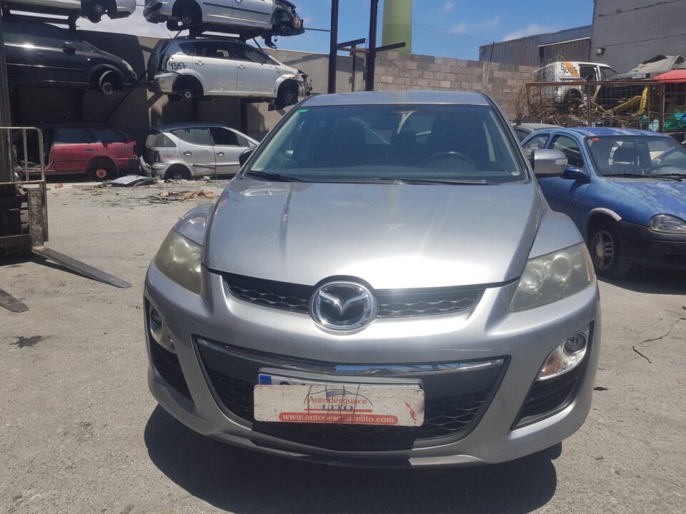 MANETA INTERIOR DELANTERA IZQUIERDA MAZDA CX-7 ER Active