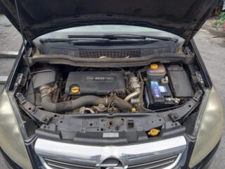 CERRADURA MALETERO PORTON OPEL ZAFIRA B Cosmo - fotografía 7