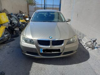 CERRADURA MALETERO PORTON BMW SERIE 3 BERLINA (E90) 318d - fotografía 1