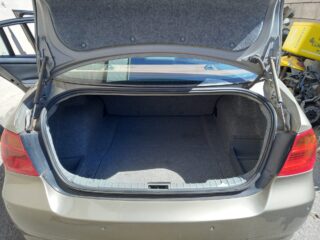 CERRADURA MALETERO PORTON BMW SERIE 3 BERLINA (E90) 318d - fotografía 6