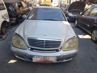 MANDO ELEVALUNAS DELANTERO IZQUIERDO MERCEDES-BENZ CLASE S (BM 220) BERLINA 500 (220.075) - fotografía 1