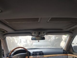 MANDO ELEVALUNAS DELANTERO IZQUIERDO MERCEDES-BENZ CLASE S (BM 220) BERLINA 500 (220.075) - fotografía 6