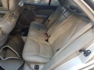 MANDO ELEVALUNAS DELANTERO IZQUIERDO MERCEDES-BENZ CLASE S (BM 220) BERLINA 500 (220.075) - fotografía 7
