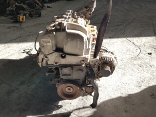 MOTOR COMPLETO RENAULT MEGANE III BERLINA 5P Authentique - fotografía 1