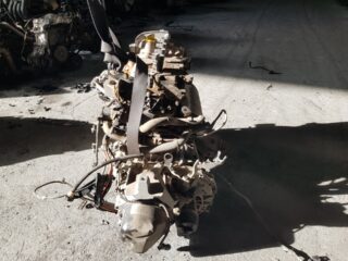 MOTOR COMPLETO RENAULT MEGANE III BERLINA 5P Authentique - fotografía 2