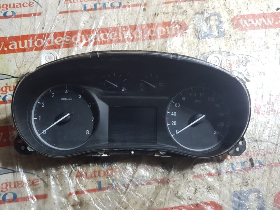 CUADRO INSTRUMENTOS OPEL MOKKA Edition ecoFlex 4x4