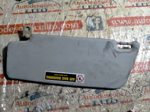 PARASOL DERECHO MERCEDES-BENZ CLASE C (BM 203) BERLINA 200 Compressor (203.045)