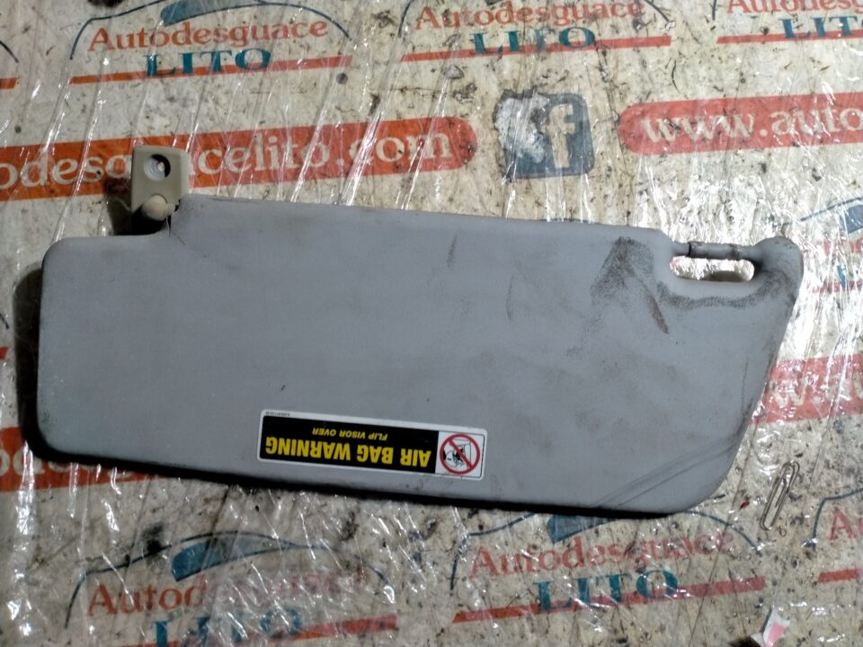 PARASOL DERECHO MERCEDES-BENZ CLASE C (BM 203) BERLINA 200 Compressor (203.045)