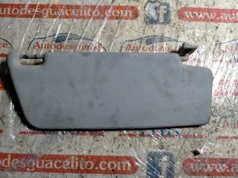 PARASOL IZQUIERDO MERCEDES-BENZ CLASE C (BM 203) BERLINA 200 Compressor (203.045)