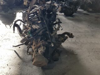 MOTOR COMPLETO CITROEN XSARA PICASSO 1.6 16V Exclusive - fotografía 2