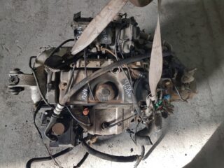 MOTOR COMPLETO CITROEN XSARA PICASSO 1.6 16V Exclusive - fotografía 3