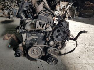 MOTOR COMPLETO CITROEN XSARA PICASSO 1.6 16V Exclusive - fotografía 6