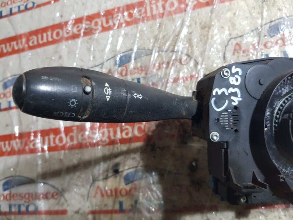 MANDO INTERMITENTES CITROEN C3 1.4 Audace