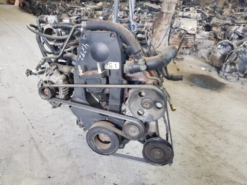 MOTOR COMPLETO CHEVROLET KALOS 1.4 SE