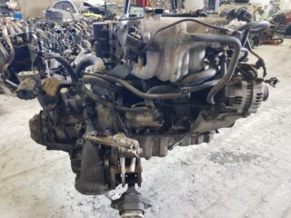 MOTOR COMPLETO CHEVROLET KALOS 1.4 SE - fotografía 3